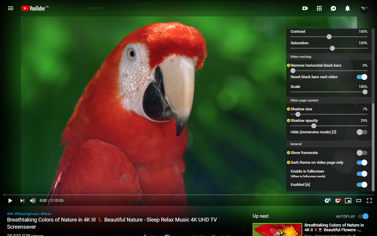 Ambient light for YouTube™ Preview image 4