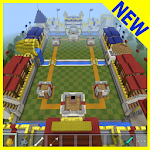 Cover Image of Download Craft Royale MCPE map 1.0.3 APK