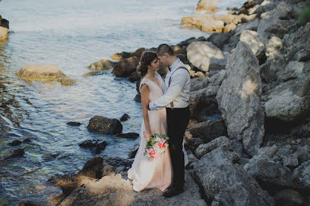 Fotógrafo de casamento Yaroslav Babiychuk (babiichuk). Foto de 18 de outubro 2016