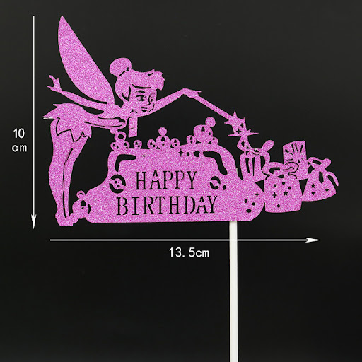 Title 5, Wedding cake decoration insert with antler, flo...