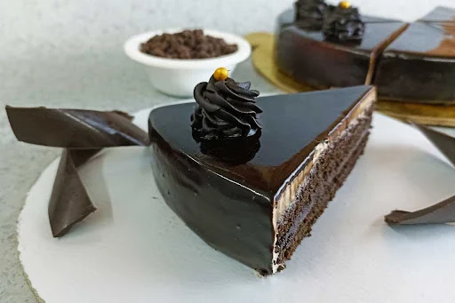 Chocolate Truffle Soft Pastry