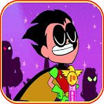 Cover Image of Скачать team titans go games 3.1 APK