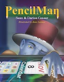 PencilMan cover