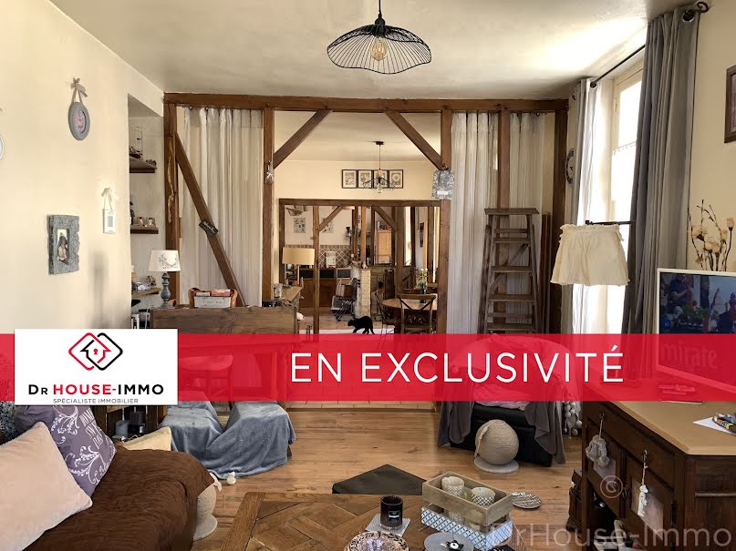 Vente maison 4 pièces 150 m² à La Ferté-Bernard (72400), 517 000 €