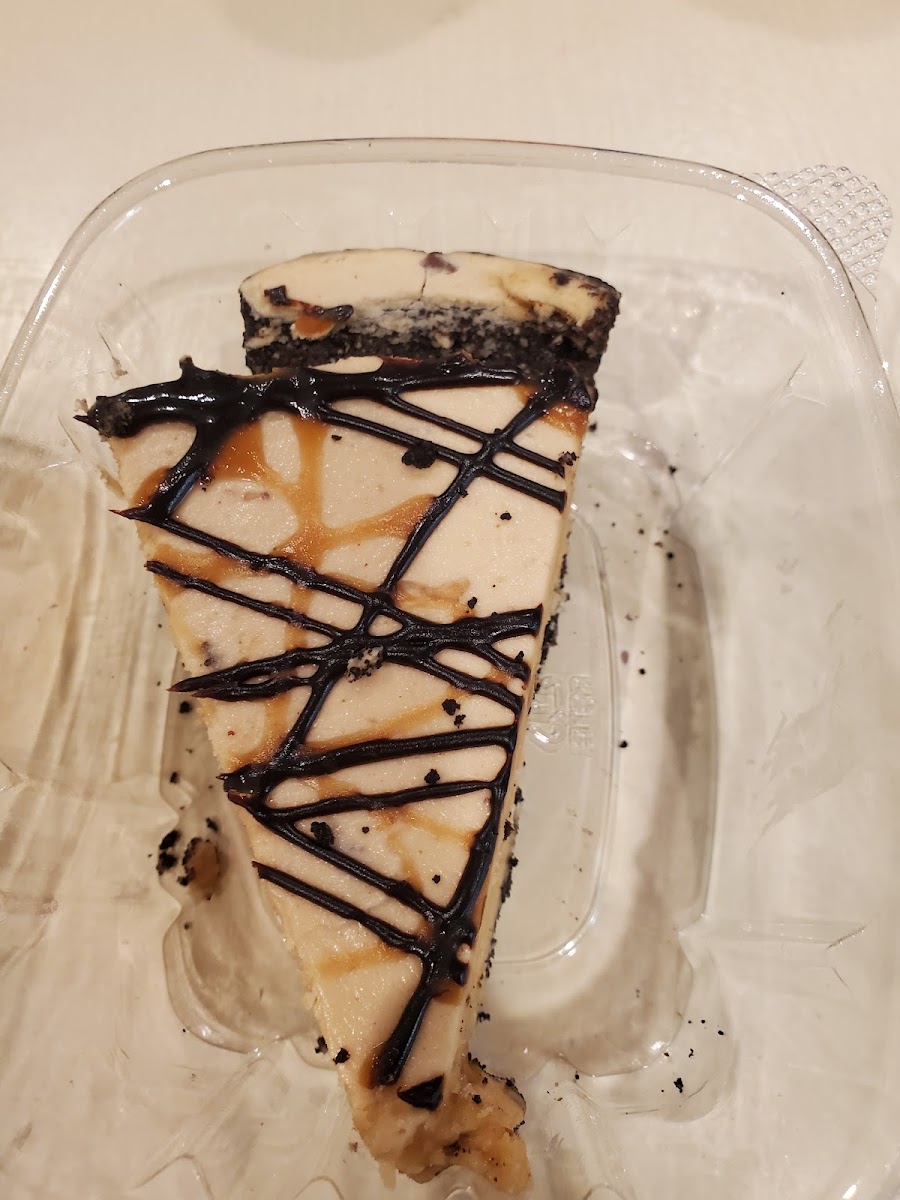 Gluten-Free Dessert at Paparazzi Gourmet Deli