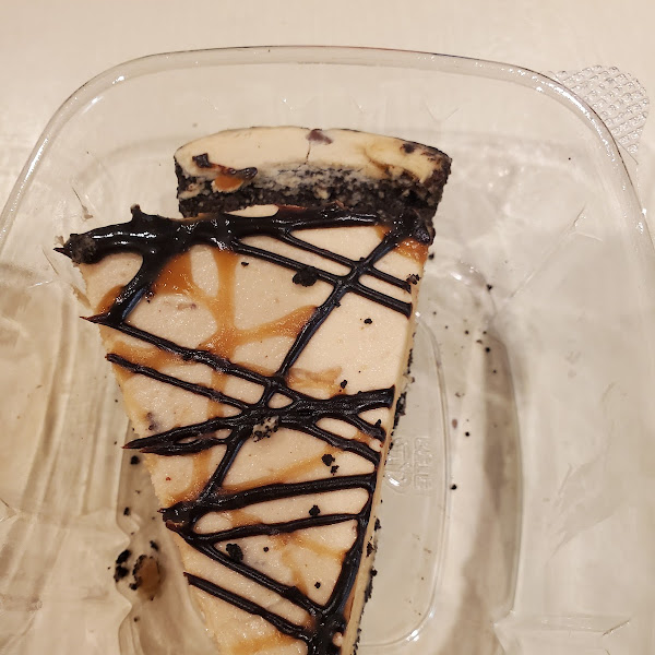 Gluten-Free Dessert at Paparazzi Gourmet Deli