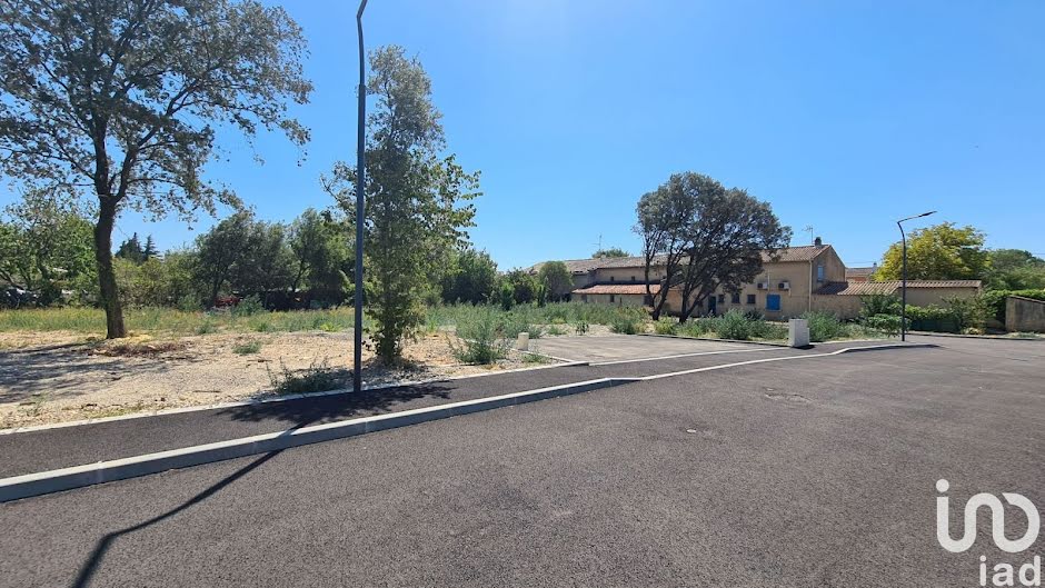 Vente terrain  424 m² à Bollene (84500), 88 500 €