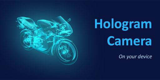 3D Moto Hologram