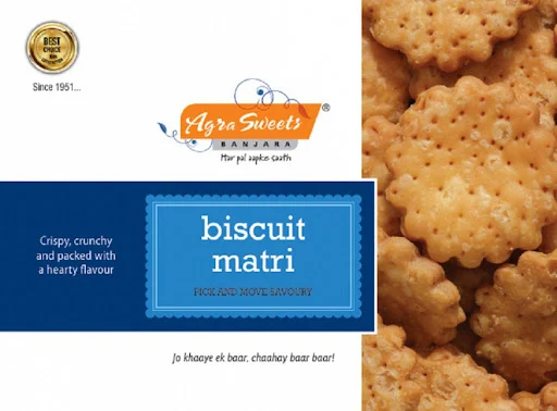 Biscuit Matri.