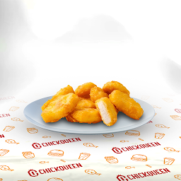 9 Chicken Nuggets