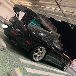 RX-7 FD3S 中期