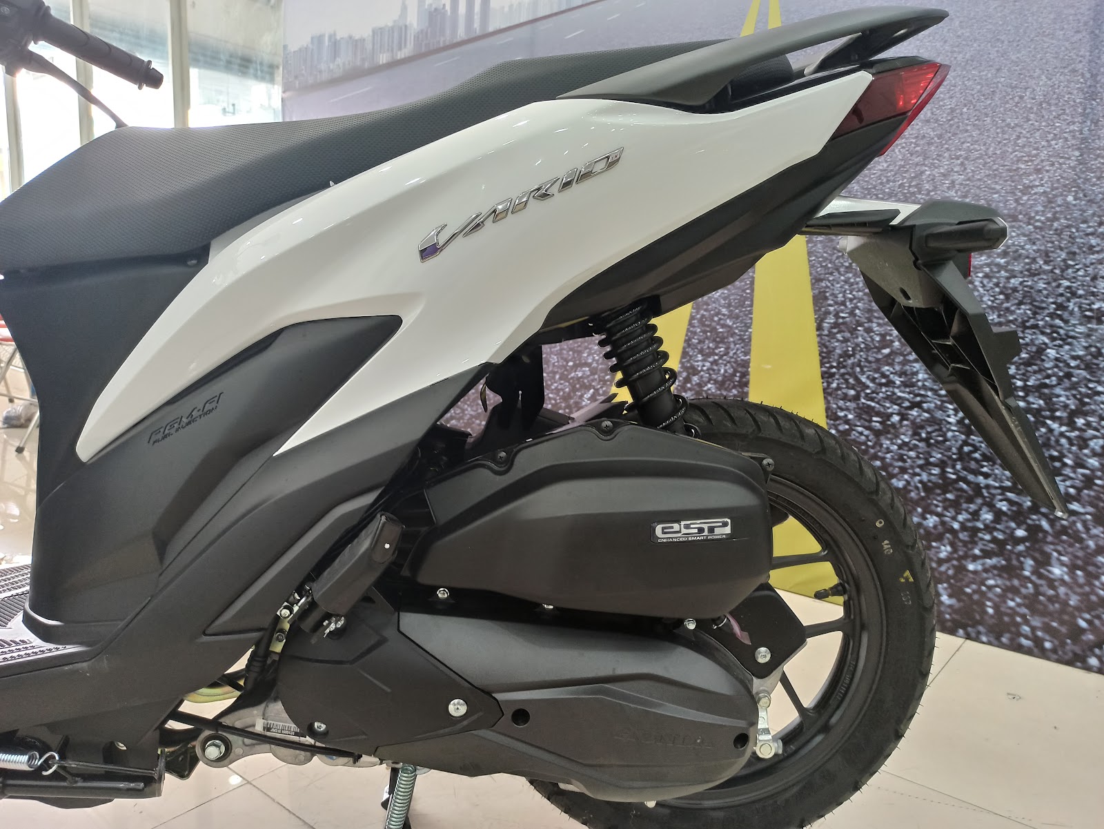 Hoda Vario 125 mới 2020