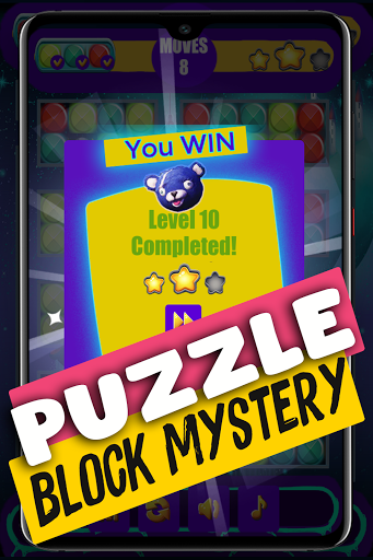 Block Mystery Puzzle