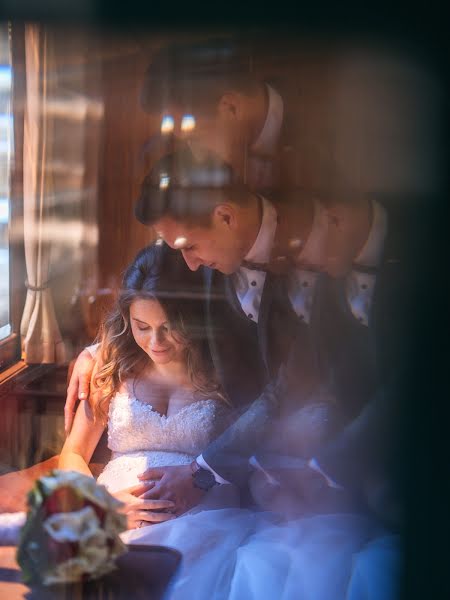 Fotógrafo de casamento Harald Six (harald). Foto de 23 de setembro 2022