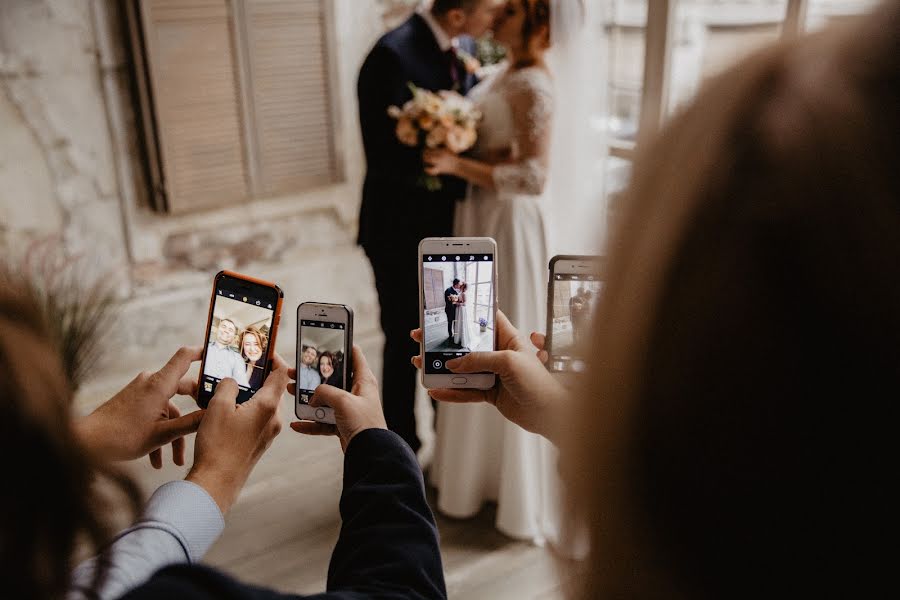 Fotógrafo de bodas Mariya Pavlova-Chindina (mariyawed). Foto del 16 de octubre 2017