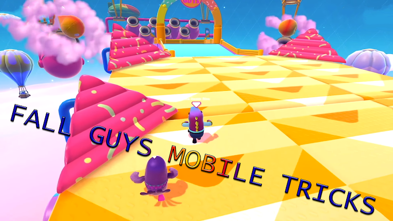 fall Guys 3D (com.fallGuys.ultimate.knockout) 1.0 APK 下载