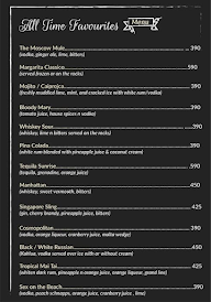 Char Bar Lounge and Restaurant LLP menu 7