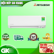 Máy Lạnh Mitsubishi Heavy Inverter 2 Hp Srk18Yyp.w5 - Hàng Chính Hãng