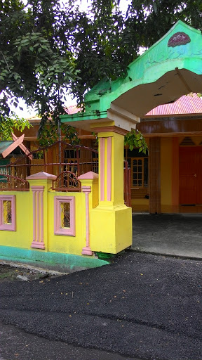 Masjid Nurul Jannah