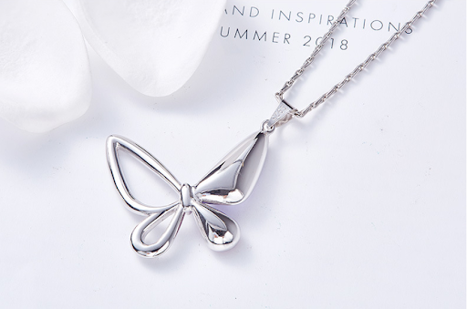 Title 3, CDE Crystals from Necklace Women Pendants S925...