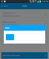 XOR Screenshot