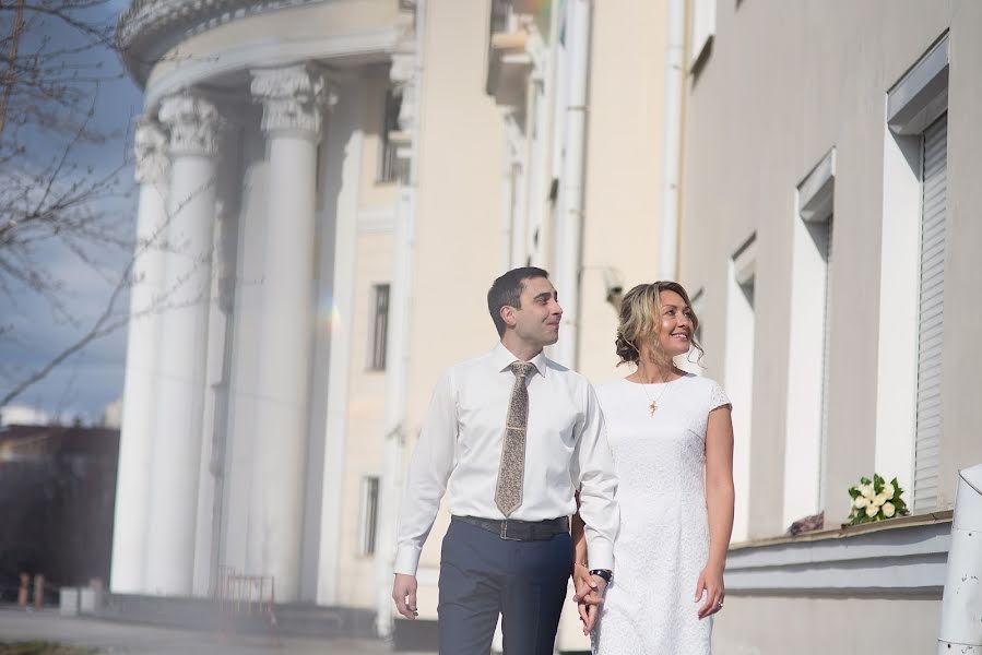 Fotografo di matrimoni Evgeniy Karpenko (angell121). Foto del 3 giugno 2017