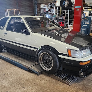 カローラレビン AE86