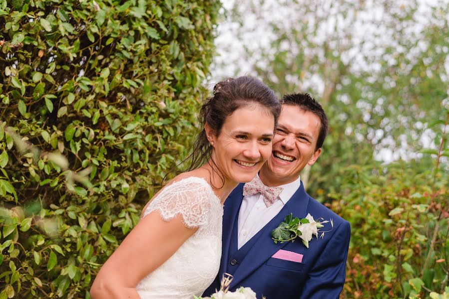 Fotógrafo de casamento Mélaine Rouger (melainerouger). Foto de 18 de fevereiro 2020