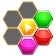 Hexa Block Puzzle icon