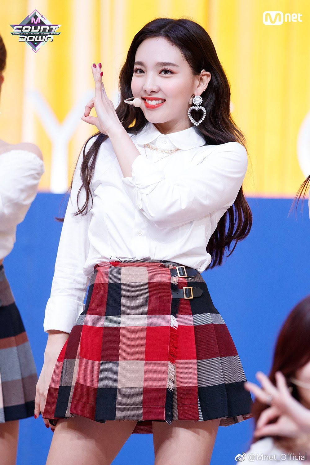 plaid nayeon 21