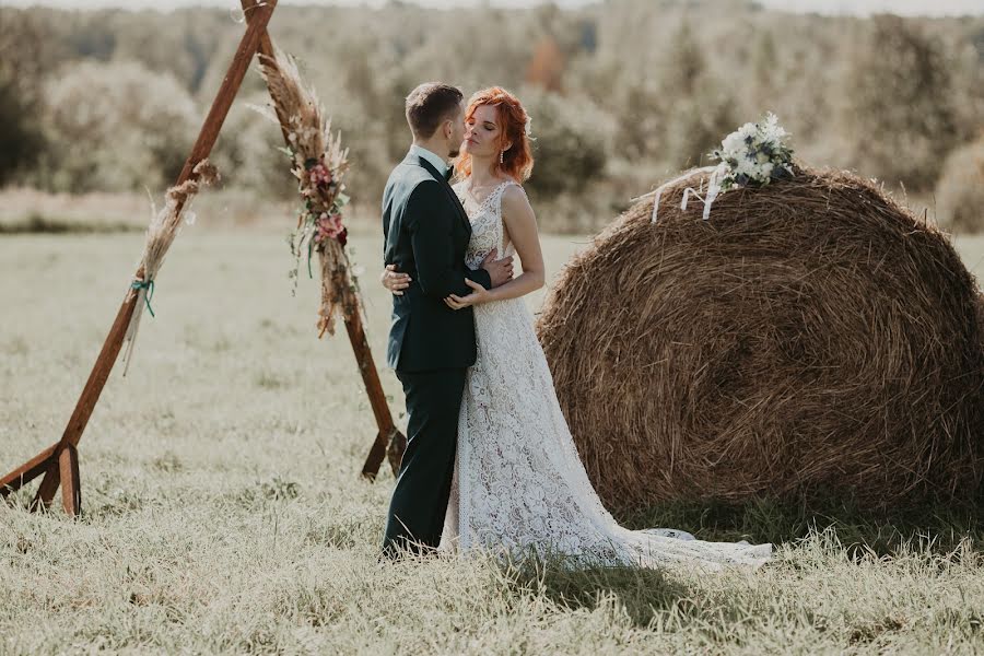 Hääkuvaaja Diana Rumyanceva (dianfoto). Kuva otettu 26. syyskuuta 2019