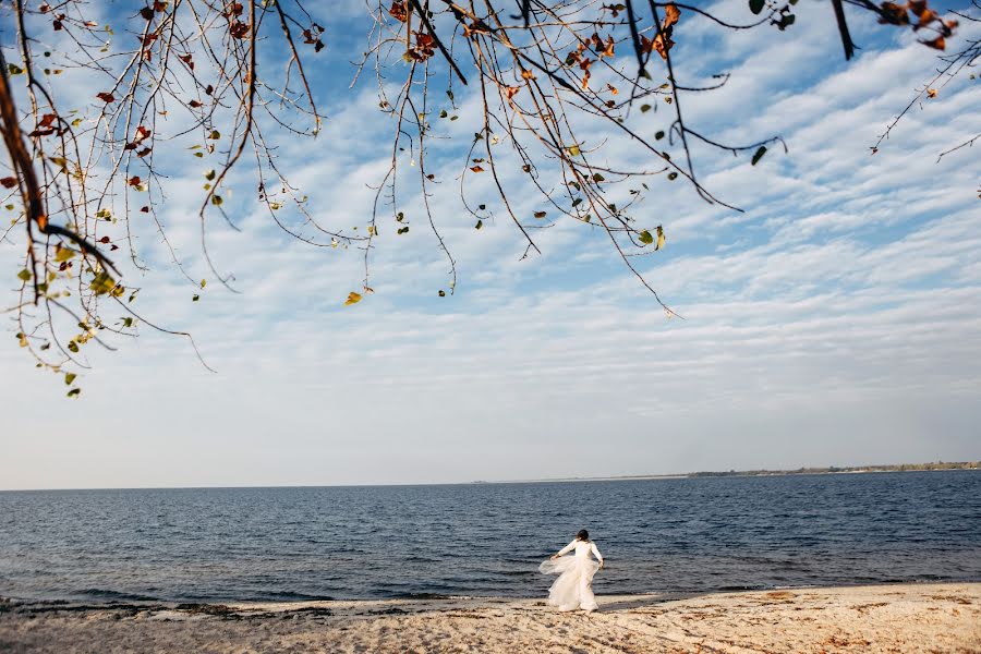 Svadobný fotograf Vasiliy Kazanskiy (vasilyk). Fotografia publikovaná 27. októbra 2015