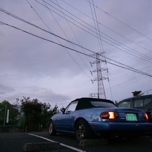 ロードスター NA8C