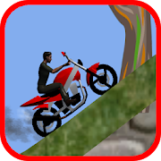 Hill Racing SuperBike Toddler  Icon