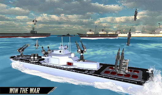 美國陸軍艦戰役模擬器(圖9)-速報App
