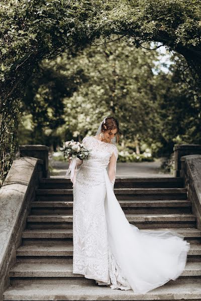 Fotógrafo de bodas Nadya Ravlyuk (vinproduction). Foto del 8 de enero 2018