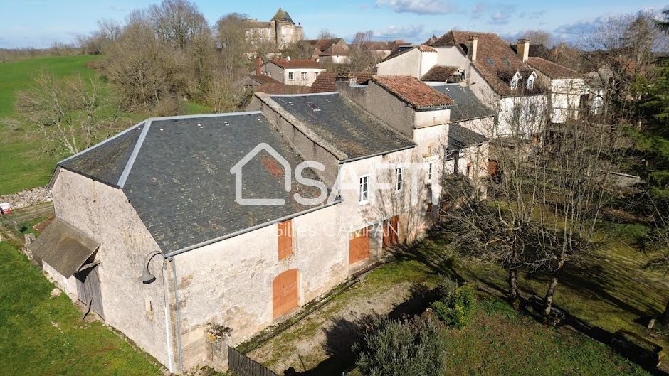 Vente maison 5 pièces 130 m² à Saint-Projet (82160), 189 000 €