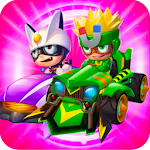 Cover Image of 下载 Toons Racing - Transform Cars 1.0 APK