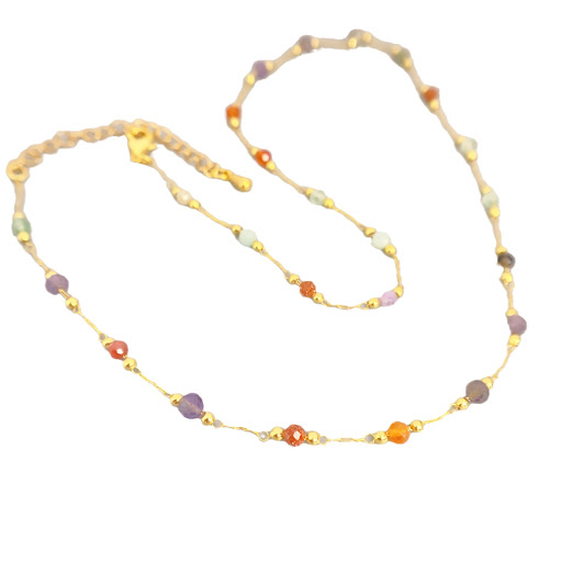 Title 5, Fashionable All-Matching Personalized Clavicle ...