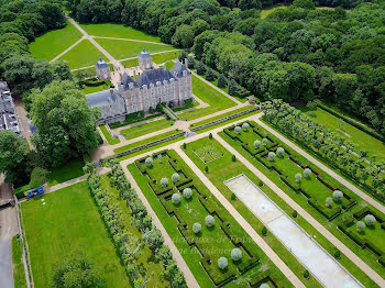 château à Blois (41)