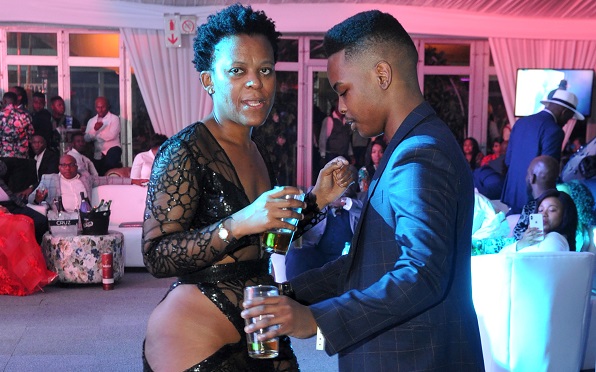 Zodwa Wabantu and her bae Ntokozo Linda will star in her upcoming reality show.