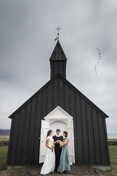 Wedding photographer Daniel Notcake (swinopass). Photo of 30 September 2018