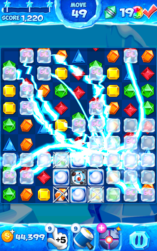 免費下載解謎APP|Jewel Pop Mania:Match 3 Puzzle app開箱文|APP開箱王