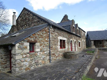 maison à Saint-Caradec (22)