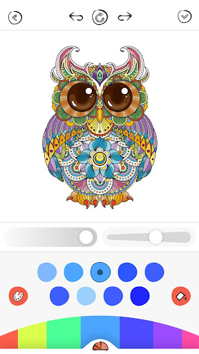 iPaint - Coloring Book