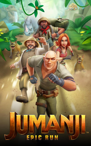 Screenshot Jumanji: Epic Run