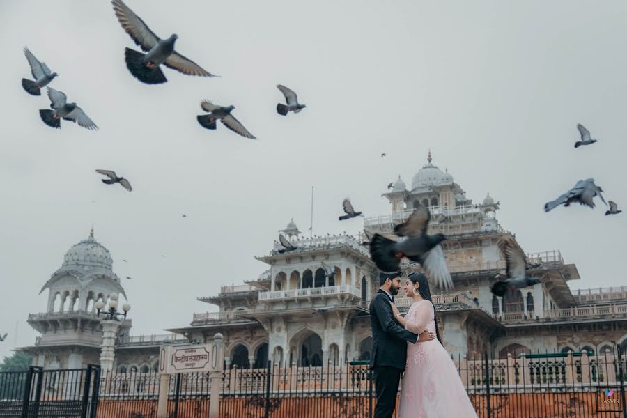 Fotografo di matrimoni Satrangi Team (satrangi). Foto del 22 gennaio 2021