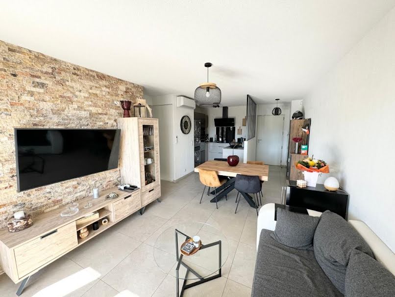 Vente appartement 3 pièces 60 m² à Grasse (06130), 315 000 €