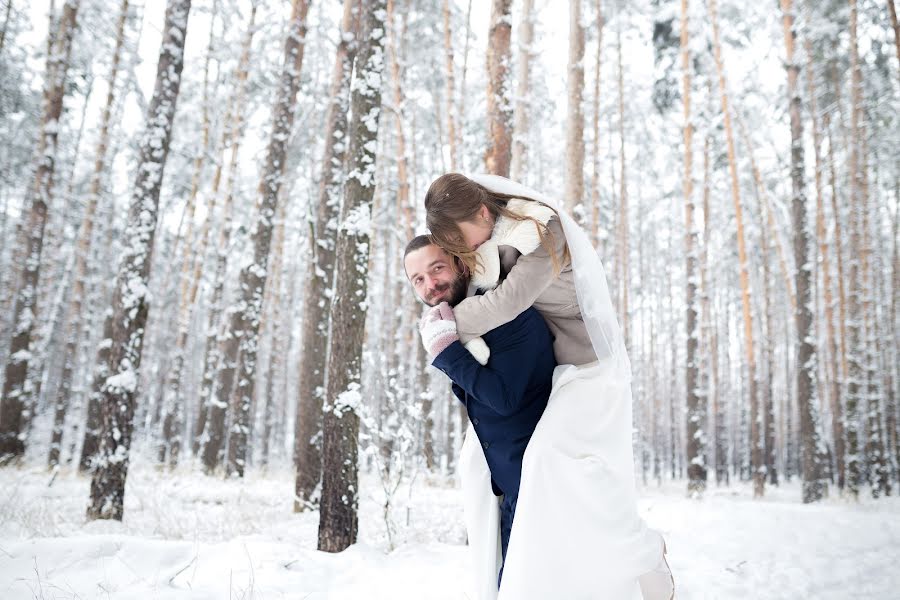 Wedding photographer Vitaliy Rybalov (rybalov). Photo of 30 January 2018