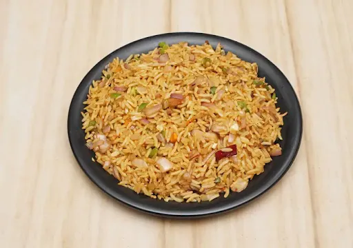 Vegetable Fried Rice